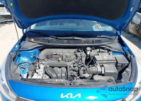 2023 Kia Rio S z USA, uszkodzony, nr VIN 3KPA24AD8PE574113